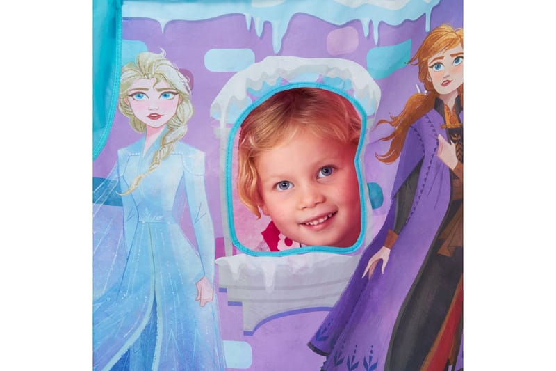 Disney Frozen Pop-Up Leketelt - Leketelt & tipitelt barnerom
