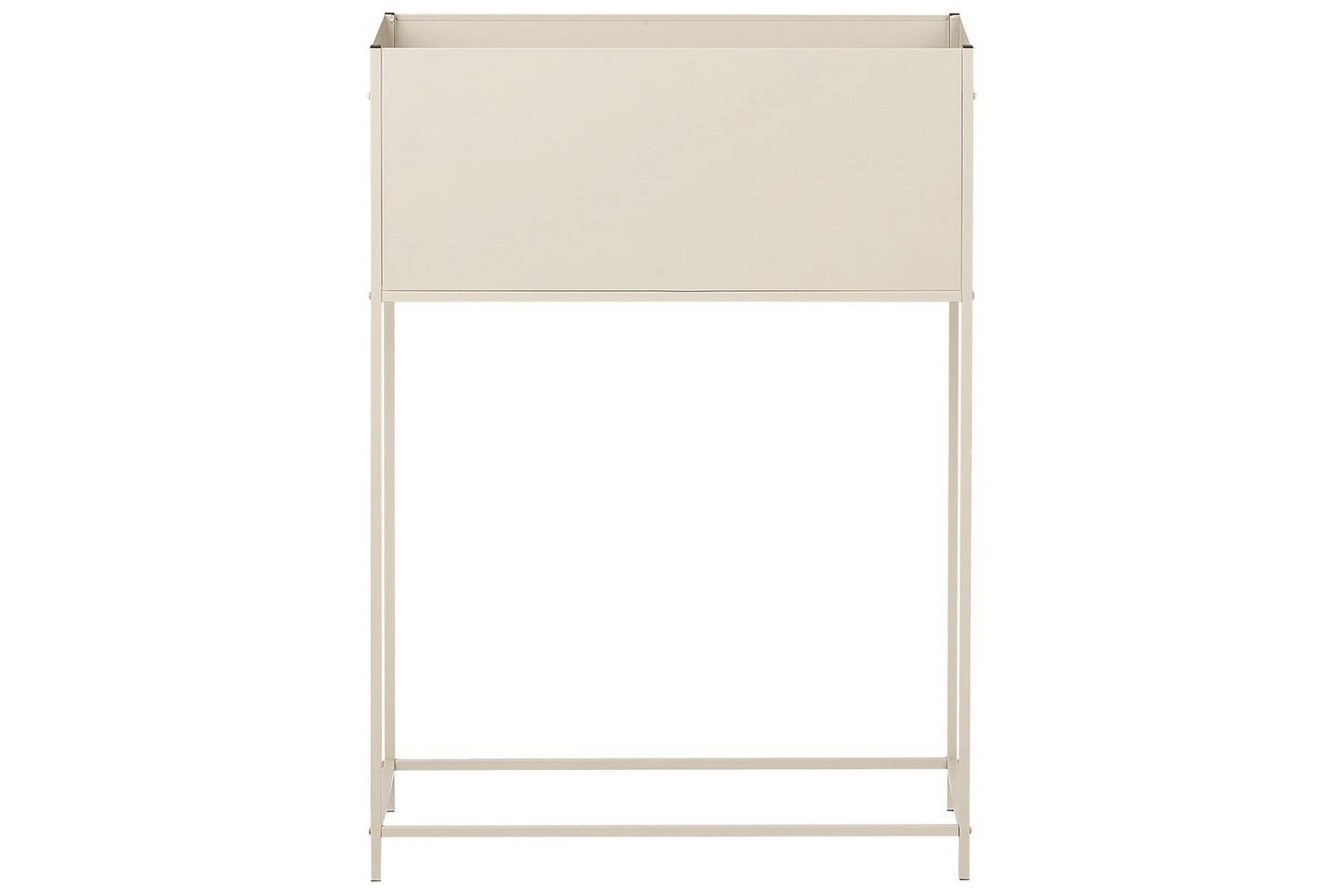 Inomhuskruka Beliani Tapien Beige Beige -