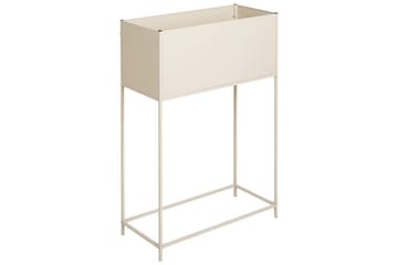 Inomhuskruka Beliani Tapien Beige Beige - Innredning - Krukker