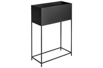 Inomhuskruka Beliani Tapien Beige Black - Innredning - Krukker