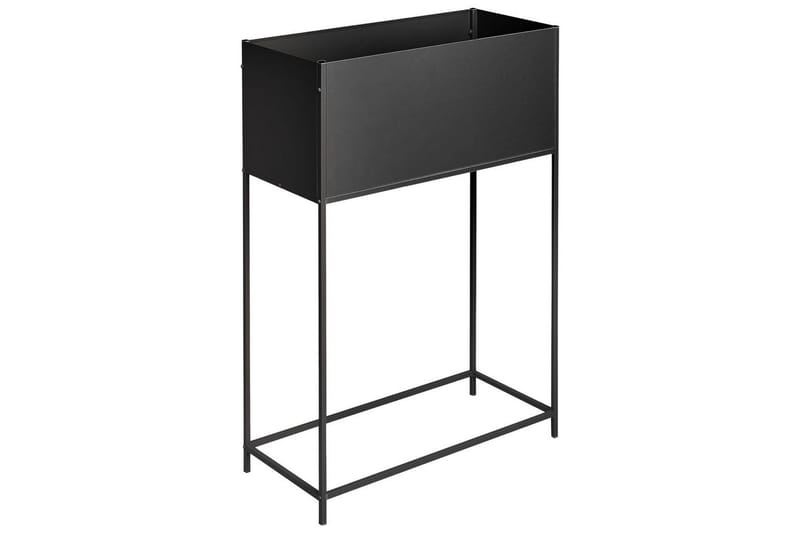 Inomhuskruka Beliani Tapien Beige Black - Innredning - Krukker