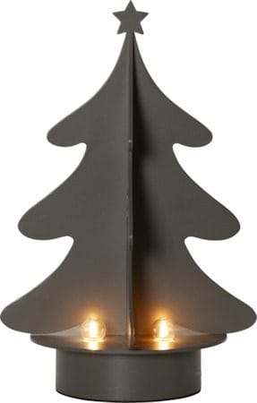 Afton Lysestake 21 cm - grønn - Innredning - Julepynt & helgedekorasjon - Julepynt & juledekorasjon