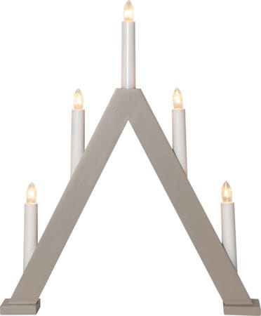 Albo Lysestake 34 cm, beige