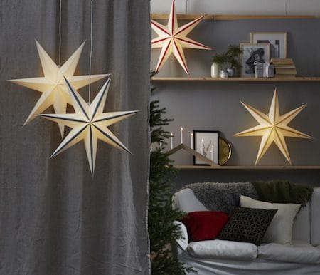 Arrow lysestake 69 cm - elefant - Innredning - Julepynt & helgedekorasjon - Julepynt & juledekorasjon