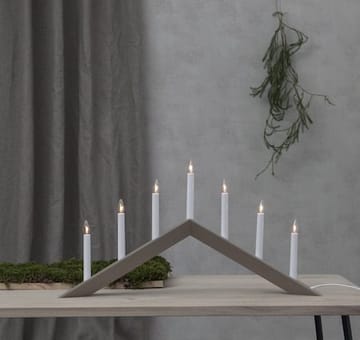 Arrow lysestake 69 cm - elefant - Innredning - Julepynt & helgedekorasjon - Julepynt & juledekorasjon