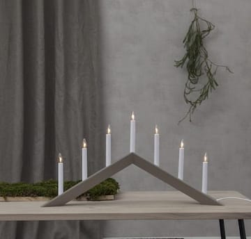 Arrow lysestake 69 cm - elefant - Innredning - Julepynt & helgedekorasjon - Julepynt & juledekorasjon