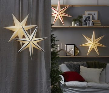 Arrow lysestake 69 cm - elefant - Innredning - Julepynt & helgedekorasjon - Julepynt & juledekorasjon