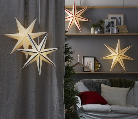 Arrow lysestake 69 cm - elefant - Innredning - Julepynt & helgedekorasjon - Julepynt & juledekorasjon