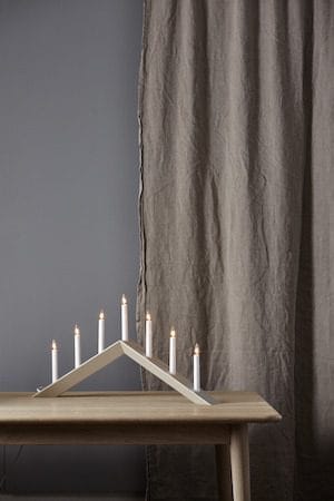 Arrow lysestake 69 cm - elefant - Innredning - Julepynt & helgedekorasjon - Julepynt & juledekorasjon