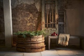 Barlumi Siluett dekorasjonsbelysning 80 cm - svart - Innredning - Julepynt & helgedekorasjon - Julepynt & juledekorasjon