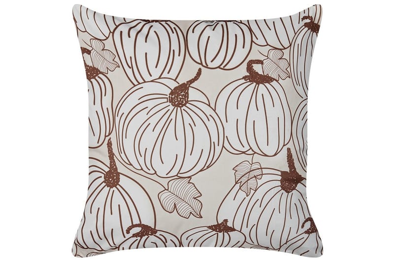 Pynteputer Gourd sett med 2 - Innredning - Julepynt & helgedekorasjon - Halloweendekorasjon - Halloweengresskar & dekorasjonsgresskar