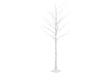 beBasic LED-bjørketre varmhvit 128 lysdioder 220 cm - Innredning - Julepynt & helgedekorasjon - Julepynt & juledekorasjon - Plastjuletre