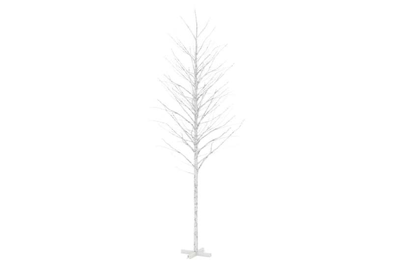 beBasic LED-bjørketre varmhvit 672 lysdioder 400 cm - Innredning - Julepynt & helgedekorasjon - Julepynt & juledekorasjon - Plastjuletre