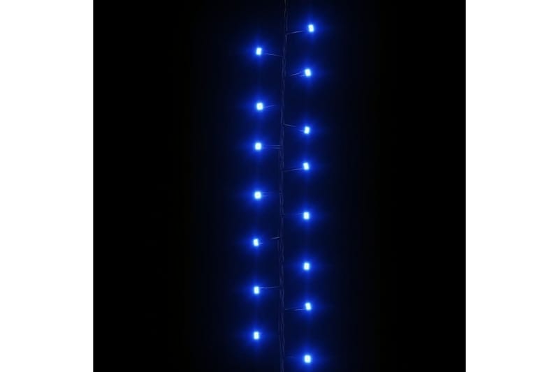 beBasic LED-strenglys med 1000 lysdioder blå 10 m PVC - Innredning - Julepynt & helgedekorasjon - Julepynt & juledekorasjon - Lys jul