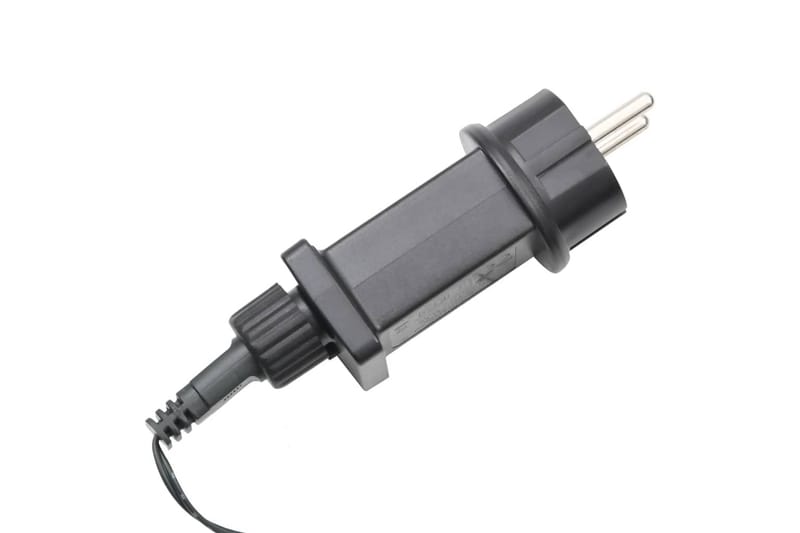 beBasic LED-strenglys med 1000 lysdioder blå 20 m PVC - Innredning - Julepynt & helgedekorasjon - Julepynt & juledekorasjon - Lys jul