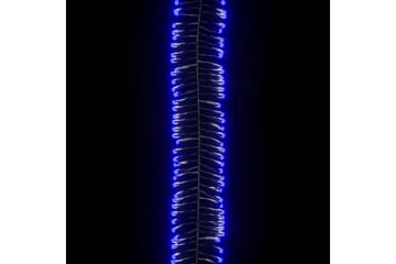 beBasic LED-strenglys med 1000 lysdioder blå 20 m PVC - Innredning - Julepynt & helgedekorasjon - Julepynt & juledekorasjon - Lys jul