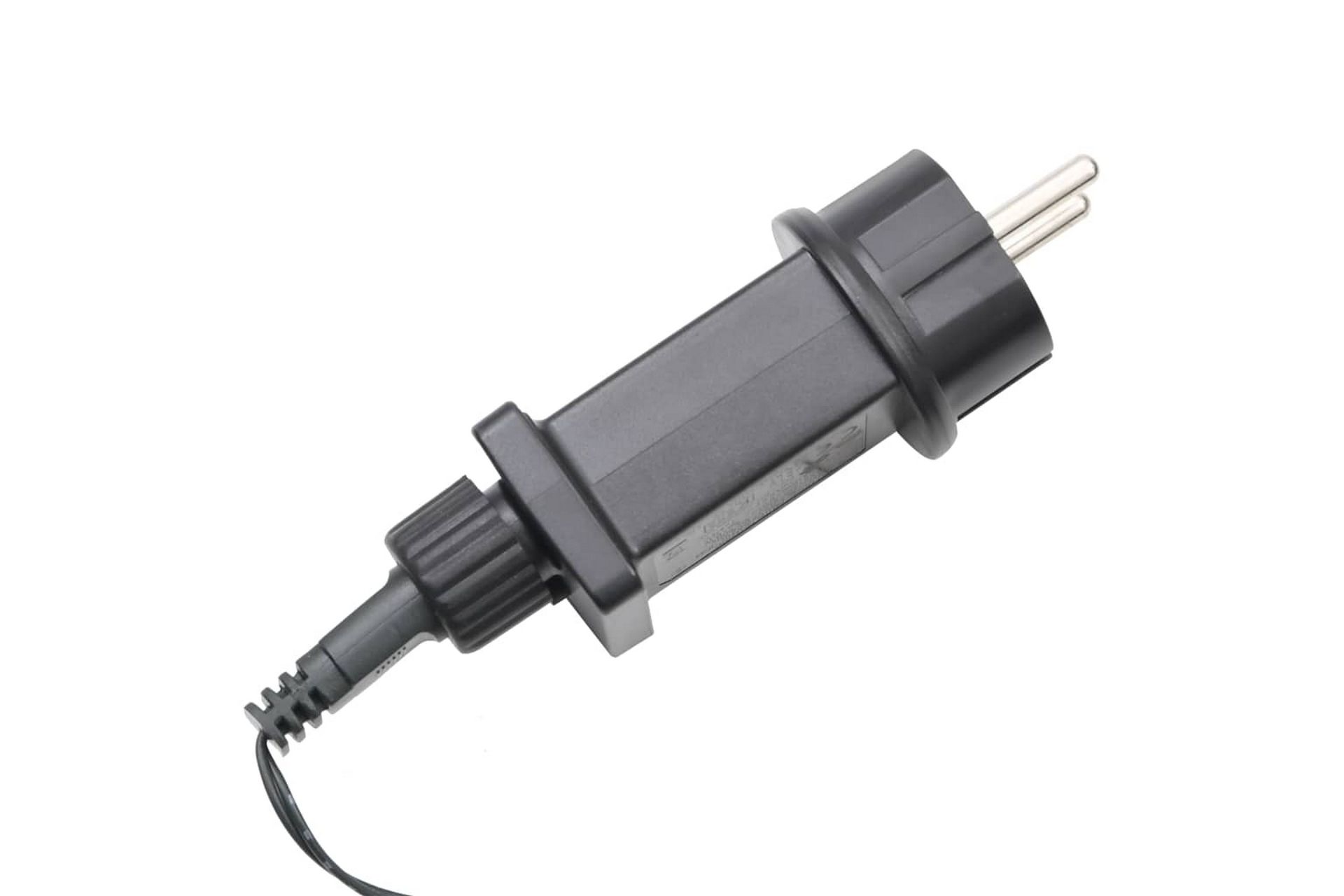 beBasic LED-strenglys med 1000 lysdioder kaldhvit 10 m PVC - Innredning - Julepynt & helgedekorasjon - Julepynt & juledekorasjon - Lys jul