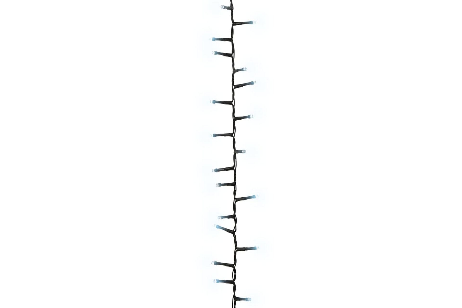 beBasic LED-strenglys med 1000 lysdioder kaldhvit 10 m PVC - Innredning - Julepynt & helgedekorasjon - Julepynt & juledekorasjon - Lys jul