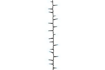 beBasic LED-strenglys med 1000 lysdioder kaldhvit 10 m PVC - Innredning - Julepynt & helgedekorasjon - Julepynt & juledekorasjon - Lys jul