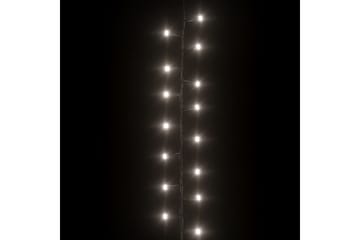 beBasic LED-strenglys med 1000 lysdioder kaldhvit 10 m PVC - Innredning - Julepynt & helgedekorasjon - Julepynt & juledekorasjon - Lys jul