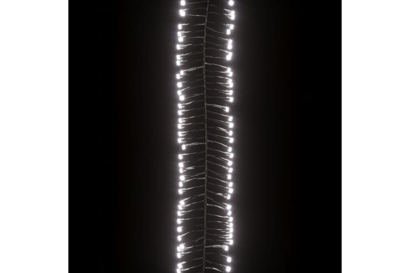beBasic LED-strenglys med 1000 lysdioder kaldhvit 20 m PVC - Innredning - Julepynt & helgedekorasjon - Julepynt & juledekorasjon - Lys jul