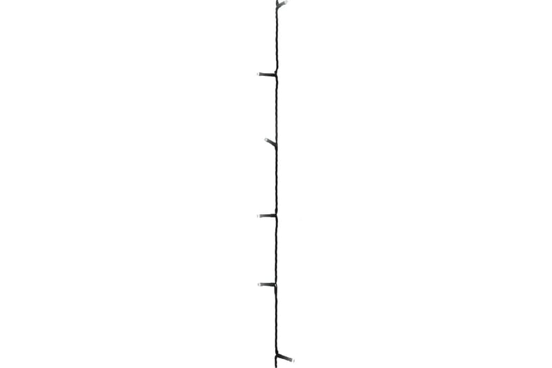 beBasic LED-strenglys med 150 lysdioder kaldhvit 15 m PVC - Hvit - Innredning - Julepynt & helgedekorasjon - Julepynt & juledekorasjon - Lys jul