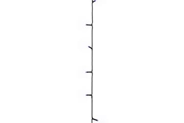 beBasic LED-strenglys med 2000 lysdioder blå 200 m PVC - Innredning - Julepynt & helgedekorasjon - Julepynt & juledekorasjon - Lys jul