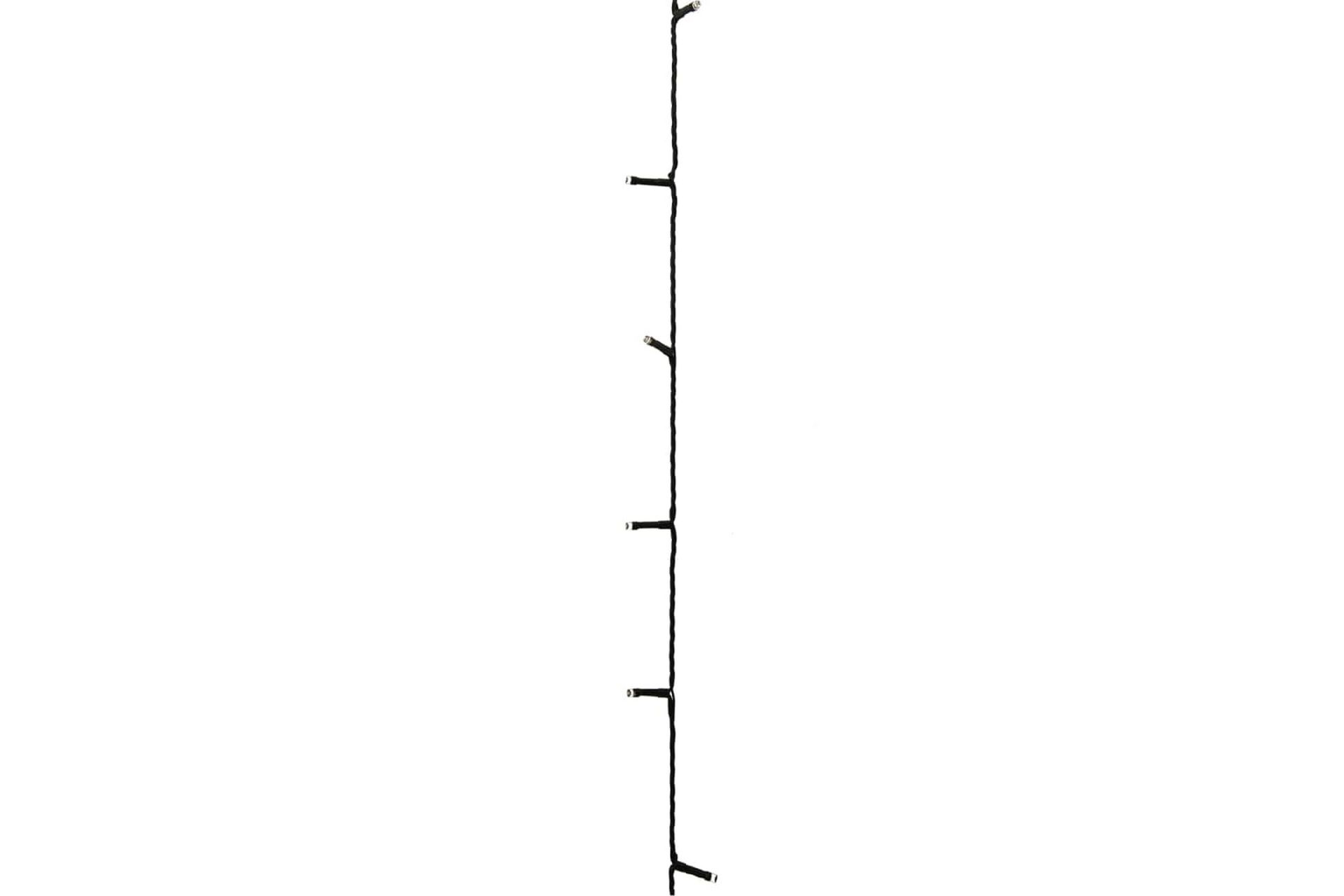 beBasic LED-strenglys med 2000 lysdioder blå 200 m PVC - Innredning - Julepynt & helgedekorasjon - Julepynt & juledekorasjon - Lys jul