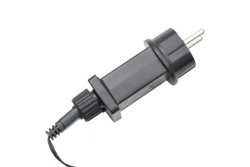 beBasic LED-strenglys med 2000 lysdioder pastell fargerik 40 m PVC - Innredning - Julepynt & helgedekorasjon - Julepynt & juledekorasjon - Lys jul