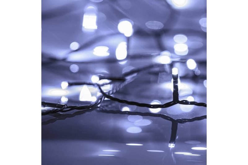 beBasic LED-strenglys med 300 lysdioder kaldhvit 30 m PVC - Innredning - Julepynt & helgedekorasjon - Julepynt & juledekorasjon - Lys jul