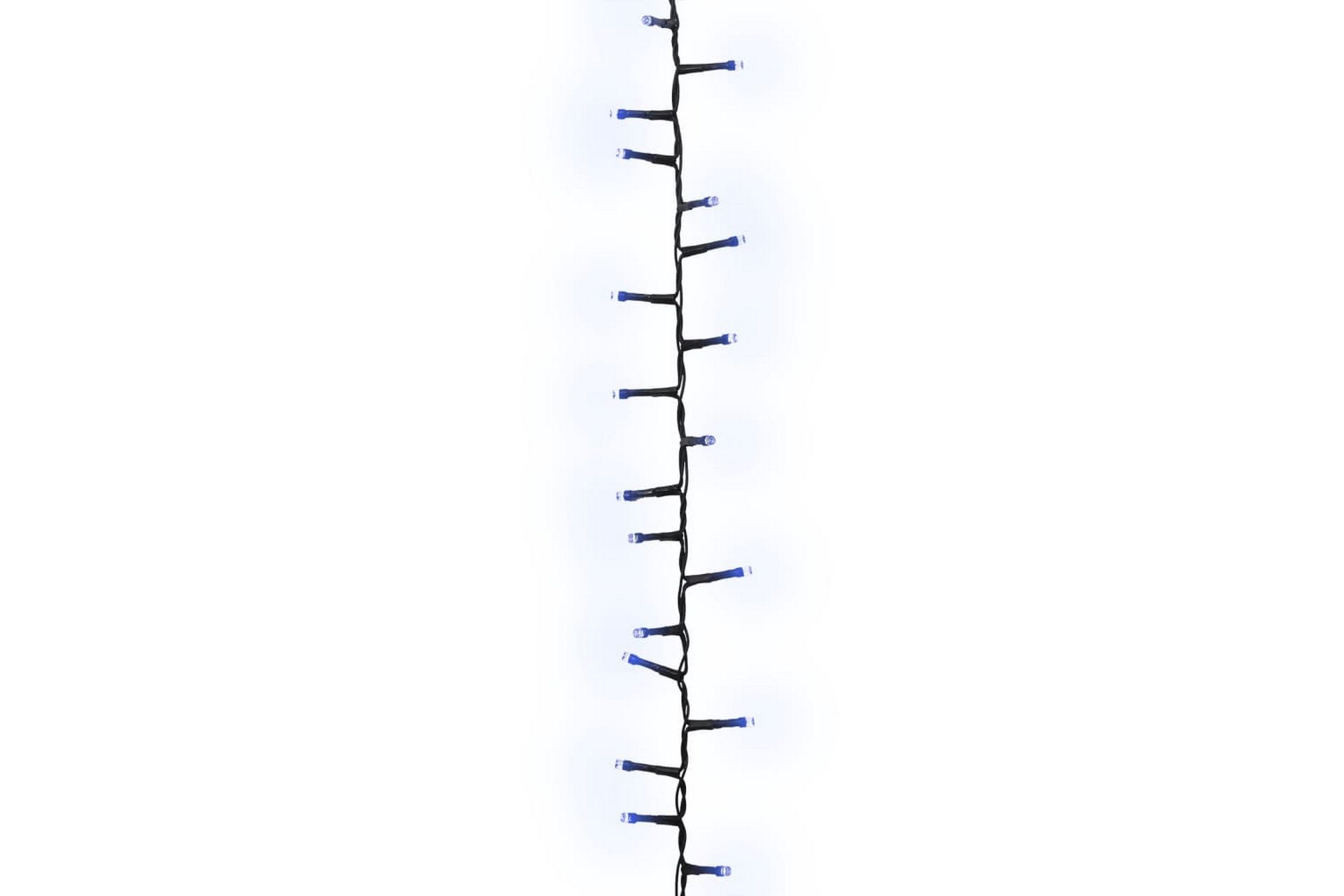 beBasic LED-strenglys med 3000 lysdioder blå 30 m PVC - Innredning - Julepynt & helgedekorasjon - Julepynt & juledekorasjon - Lys jul