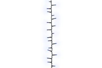 beBasic LED-strenglys med 3000 lysdioder blå 30 m PVC - Innredning - Julepynt & helgedekorasjon - Julepynt & juledekorasjon - Lys jul
