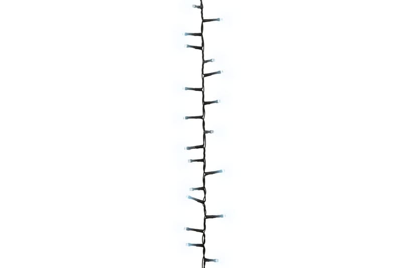 beBasic LED-strenglys med 400 lysdioder kaldhvit 4 m PVC - Innredning - Julepynt & helgedekorasjon - Julepynt & juledekorasjon - Lys jul