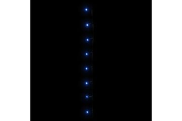 beBasic LED-strenglys med 600 lysdioder blå 60 m PVC - Innredning - Julepynt & helgedekorasjon - Julepynt & juledekorasjon - Lys jul