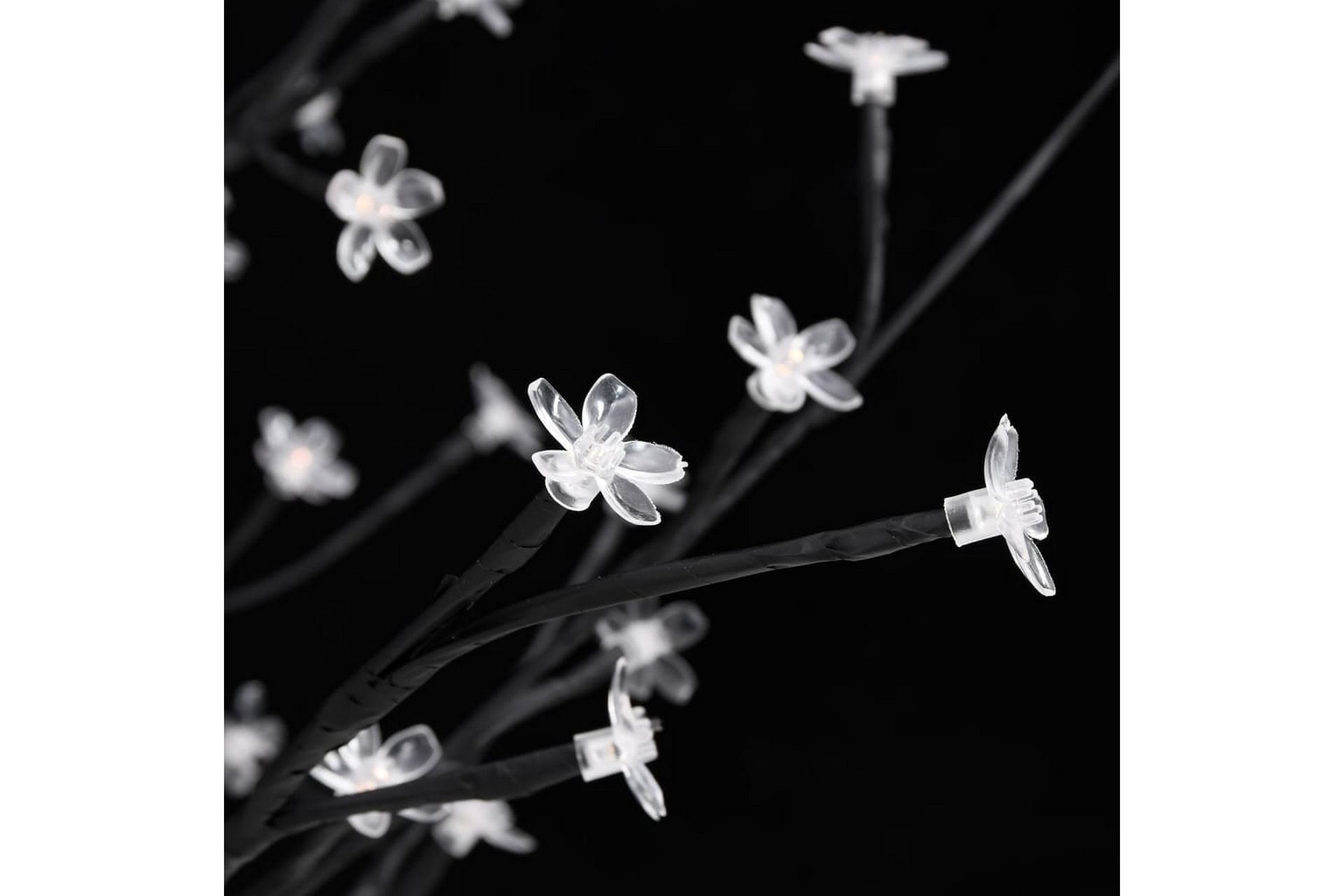 beBasic LED-tre kirsebærblomst varmhvit 368 lysdioder 300 cm - Innredning - Julepynt & helgedekorasjon - Julepynt & juledekorasjon - Plastjuletre
