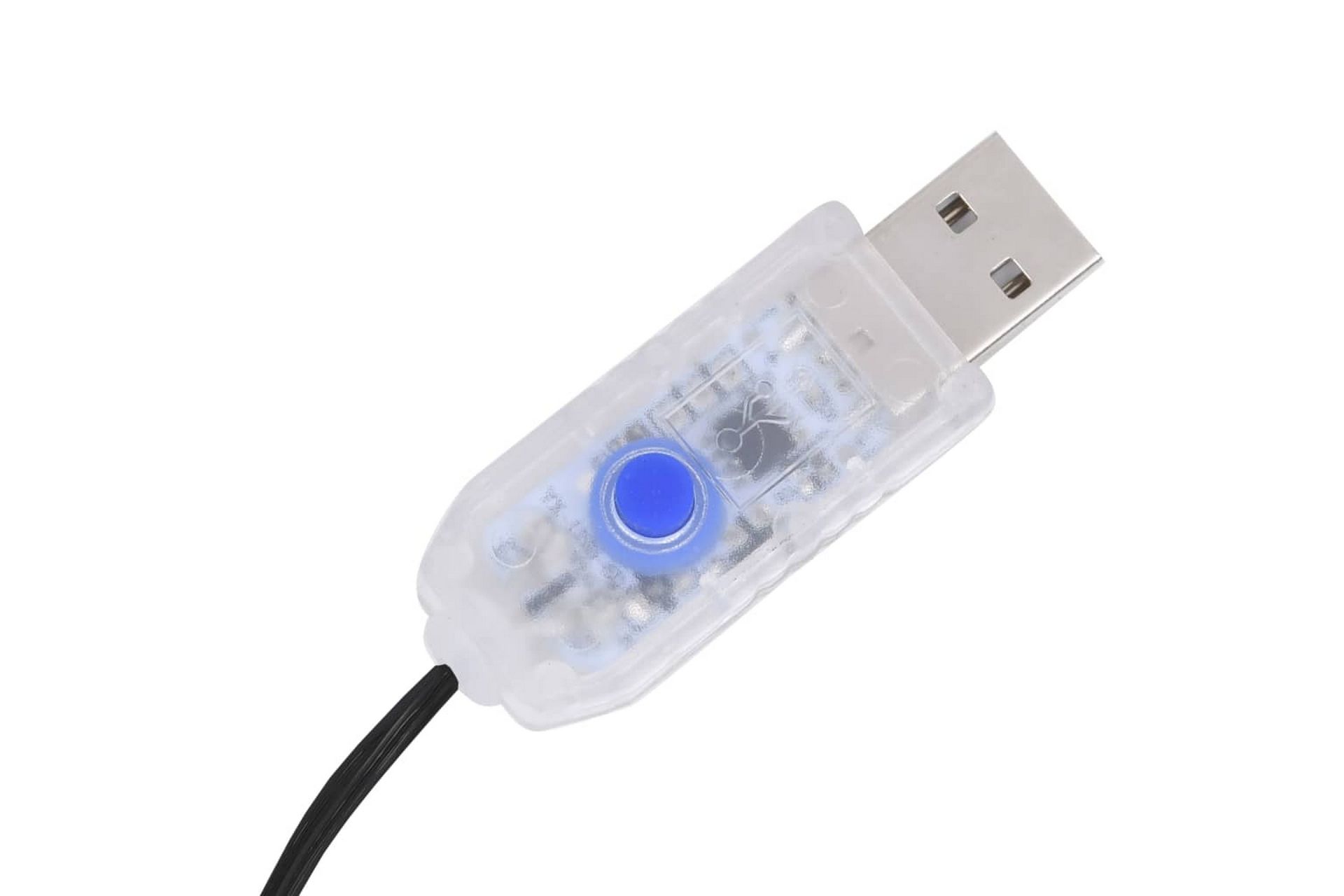 beBasic LED-tre kirsebærblomst varmhvit 368 lysdioder 300 cm - Innredning - Julepynt & helgedekorasjon - Julepynt & juledekorasjon - Plastjuletre