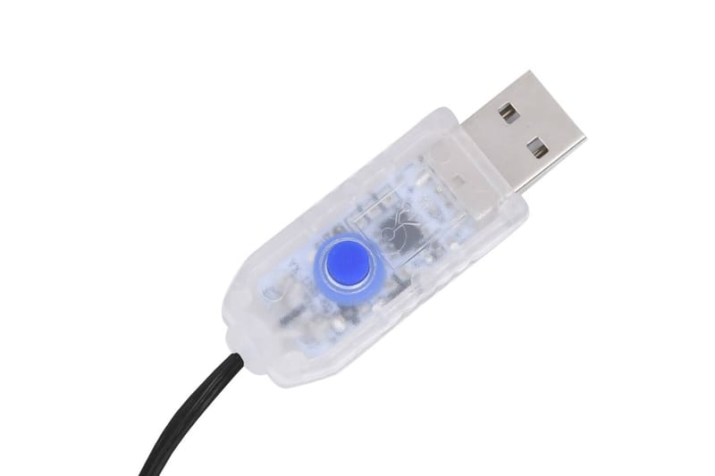 beBasic LED-tre kirsebærblomst varmhvit 368 lysdioder 300 cm - Innredning - Julepynt & helgedekorasjon - Julepynt & juledekorasjon - Plastjuletre