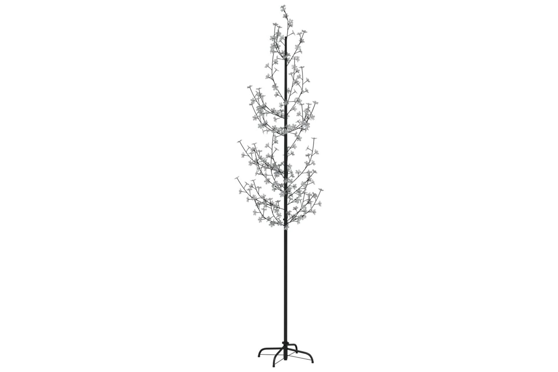 beBasic LED-tre kirsebærblomst varmhvit 368 lysdioder 300 cm - Innredning - Julepynt & helgedekorasjon - Julepynt & juledekorasjon - Plastjuletre