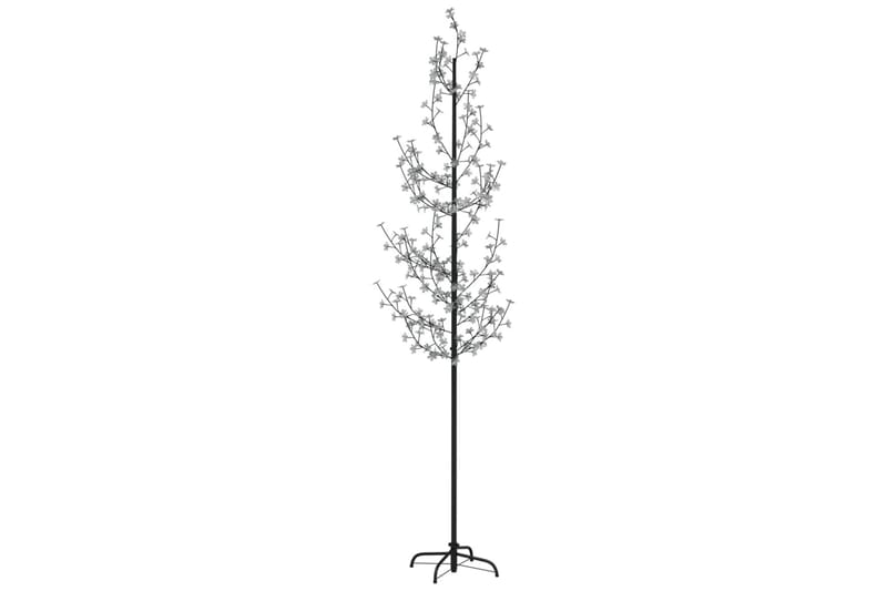 beBasic LED-tre kirsebærblomst varmhvit 368 lysdioder 300 cm - Plastjuletre