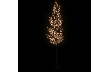 beBasic LED-tre kirsebærblomst varmhvit 368 lysdioder 300 cm - Innredning - Julepynt & helgedekorasjon - Julepynt & juledekorasjon - Plastjuletre