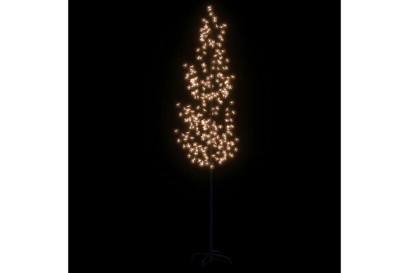 beBasic LED-tre kirsebærblomst varmhvit 368 lysdioder 300 cm - Innredning - Julepynt & helgedekorasjon - Julepynt & juledekorasjon - Plastjuletre