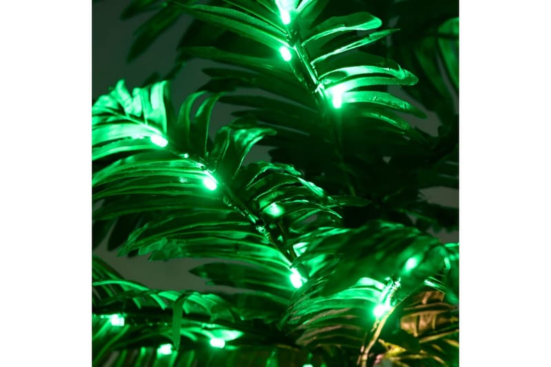 beBasic LED-palmetre varmhvit 88 lysdioder 150 cm - Innredning - Julepynt & helgedekorasjon - Julepynt & juledekorasjon - Plastjuletre