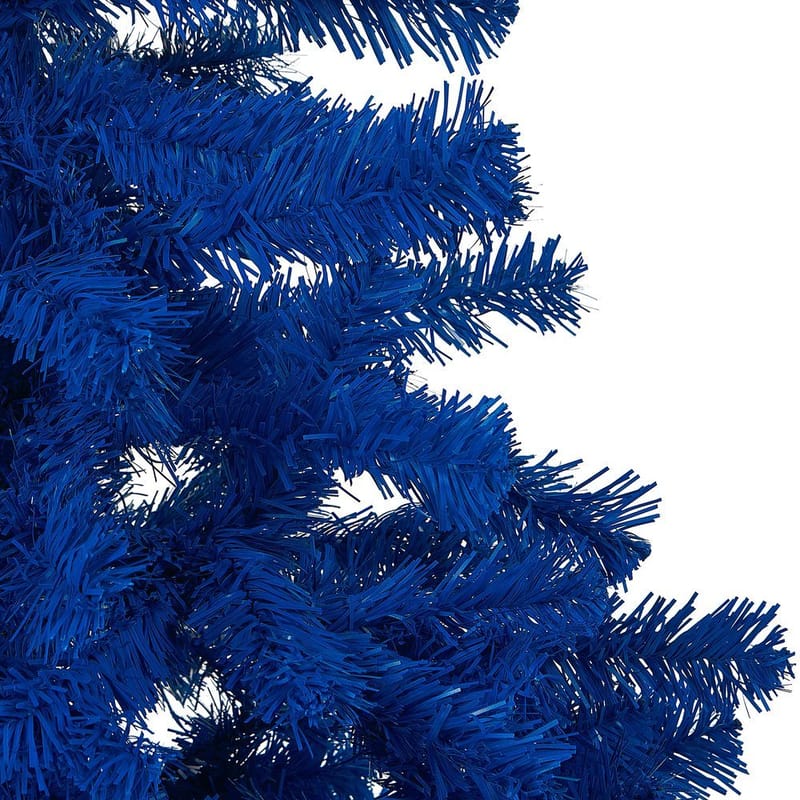 Farnham Plastgran 210 cm - Blå - Innredning - Julepynt & helgedekorasjon - Julepynt & juledekorasjon - Plastjuletre