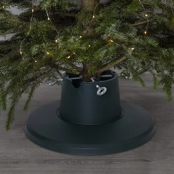 Granig juletrefot 38 cm - grønn - Innredning - Julepynt & helgedekorasjon - Julepynt & juledekorasjon