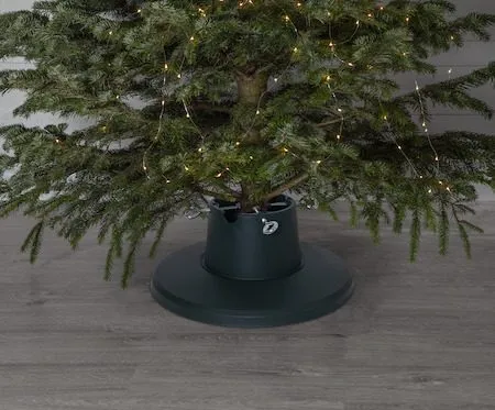 Granig juletrefot 38 cm - grønn - Innredning - Julepynt & helgedekorasjon - Julepynt & juledekorasjon