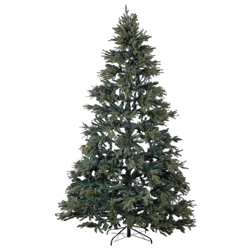 Huxley Plastgran 240 cm, Grønn