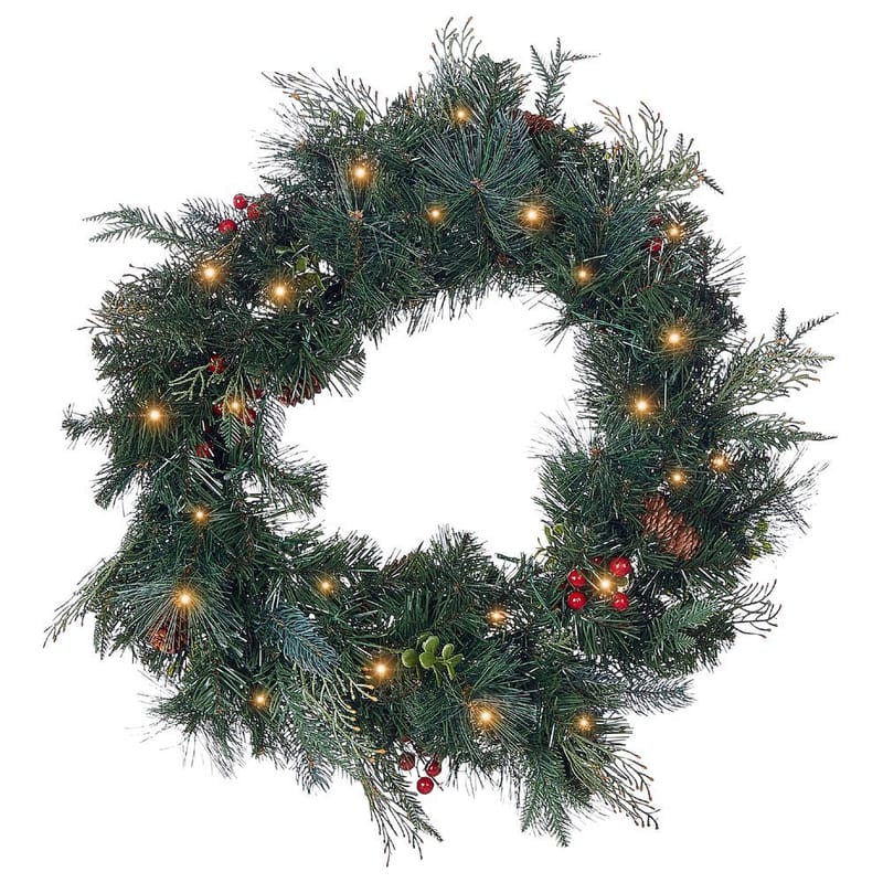 Julekrans Elbrus, undefined