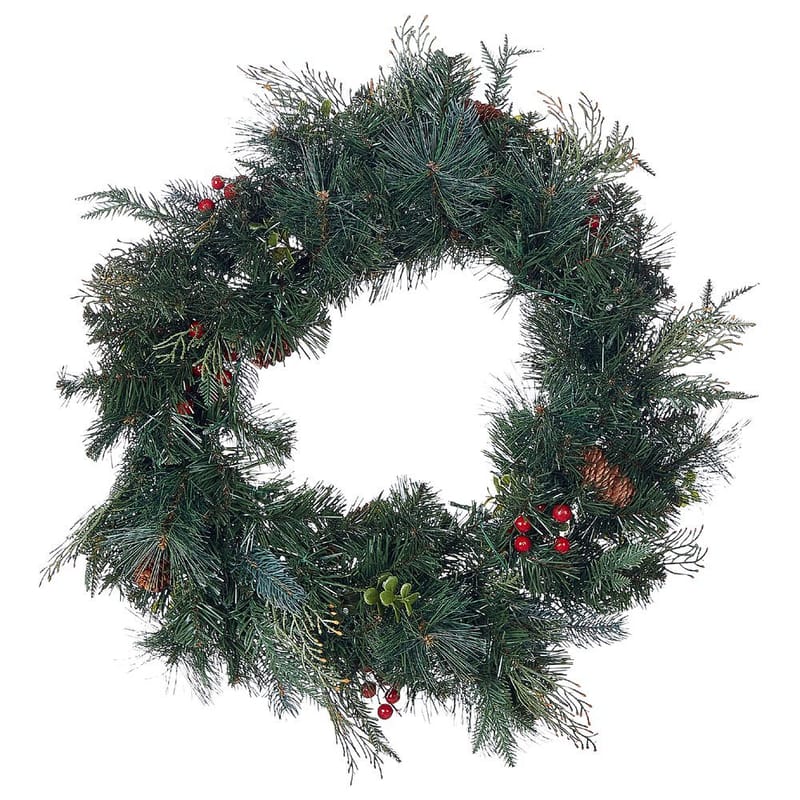 Julekrans Elbrus - Innredning - Julepynt & helgedekorasjon - Julepynt & juledekorasjon - Julekrans