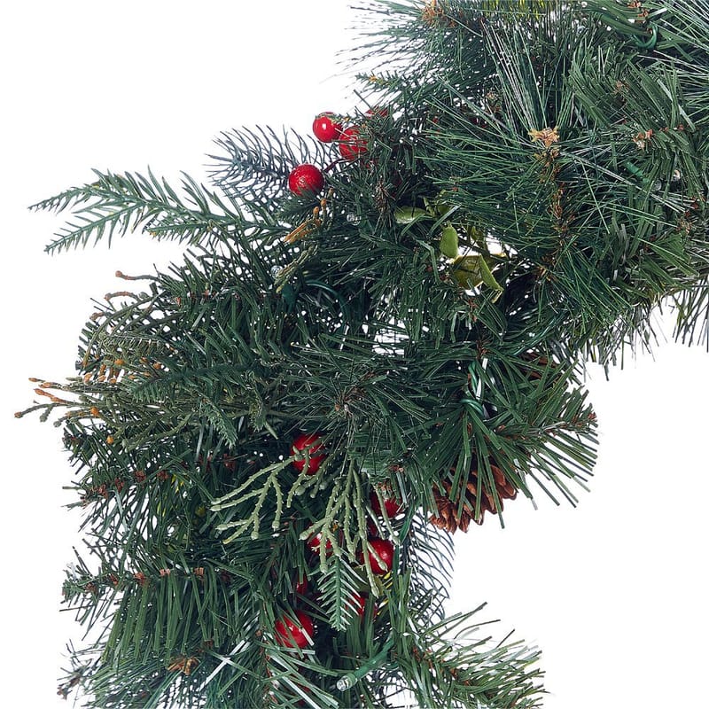 Julekrans Elbrus - Innredning - Julepynt & helgedekorasjon - Julepynt & juledekorasjon - Julekrans