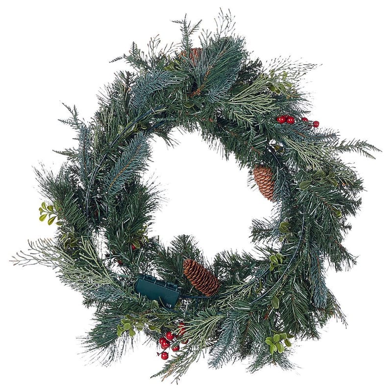 Julekrans Elbrus - Innredning - Julepynt & helgedekorasjon - Julepynt & juledekorasjon - Julekrans